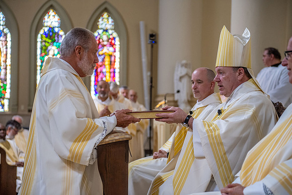 diaconate ordination 368