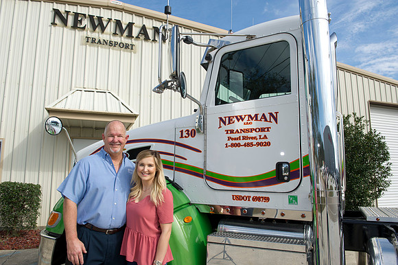 Newman transport088