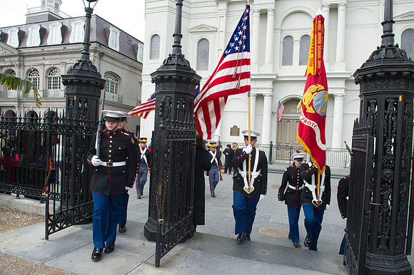 Battle of New Orleans 284