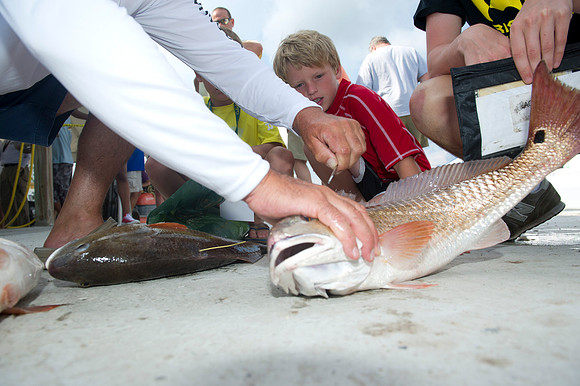 CHS Alumni Fishing Rodeo 2014 0218
