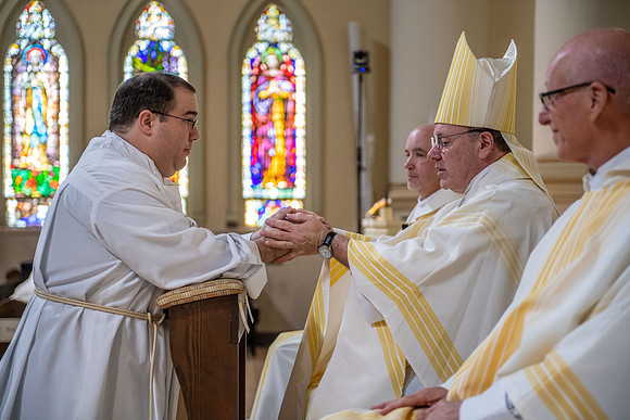 diaconate ordination 259