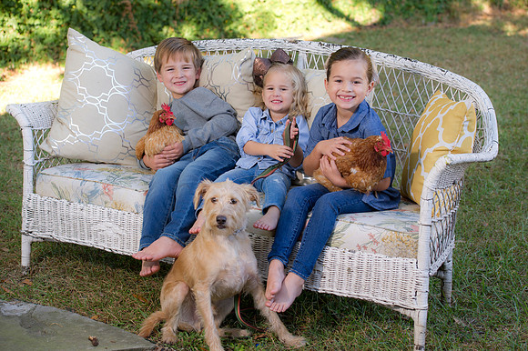 O'Brien family 086