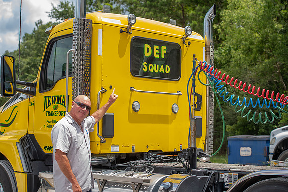 2025 Newman Transport 237