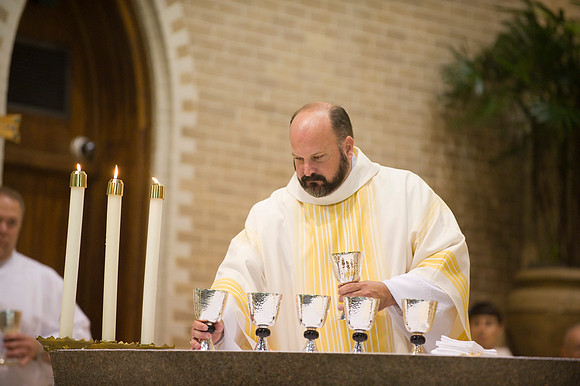 Ordination to Diaconate 310