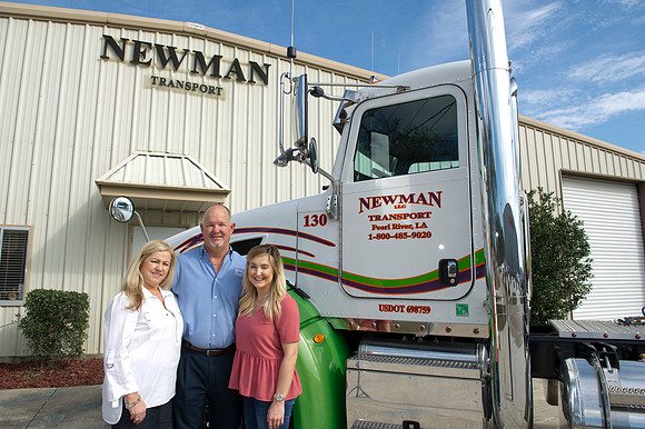 Newman transport093