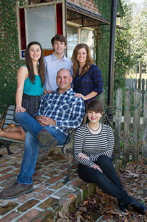 Mathews Family 056