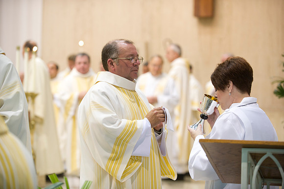 Ordination to Diaconate 345
