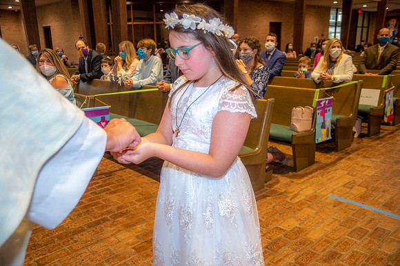 2020 St Aloysius 1st communion  375
