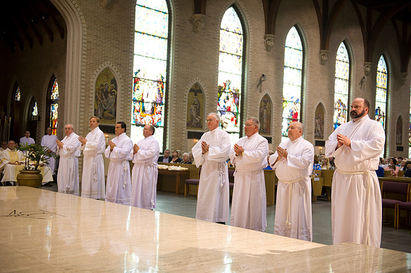 Ordination to Diaconate 146