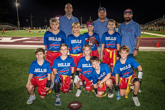 Bills flag football 004