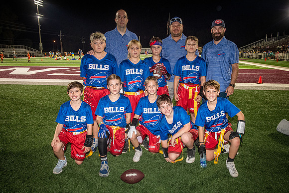 Bills flag football 005