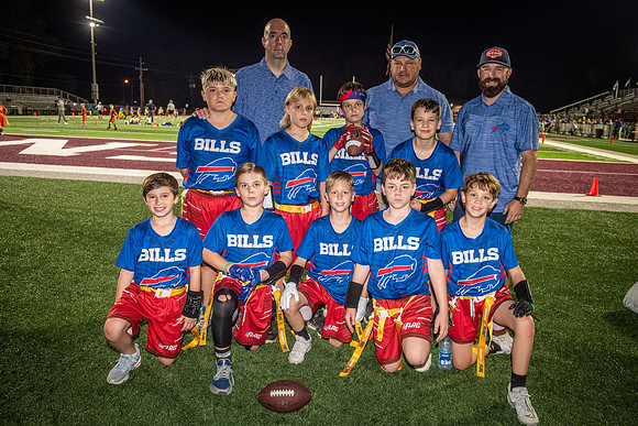 Bills flag football 006