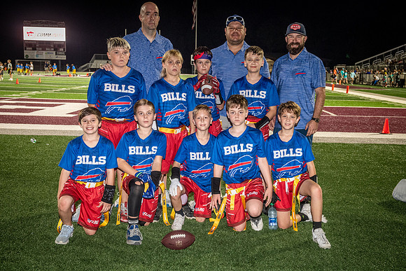 Bills flag football 008