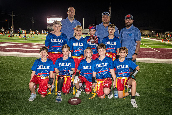 Bills flag football 009