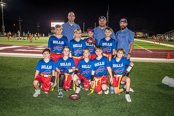 Bills flag football 010