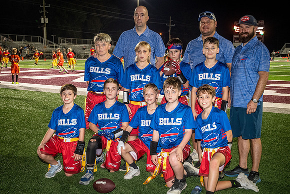 Bills flag football 011
