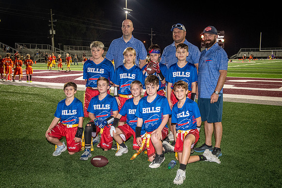 Bills flag football 012
