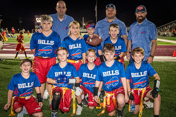 Bills flag football 013