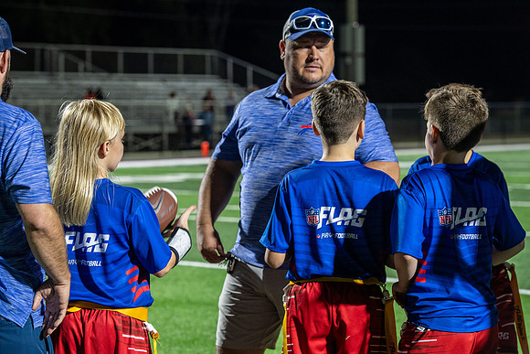 Bills flag football 019