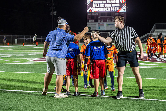 Bills flag football 020