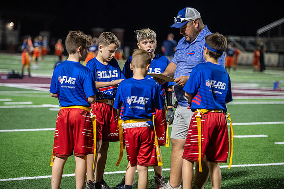 Bills flag football 027