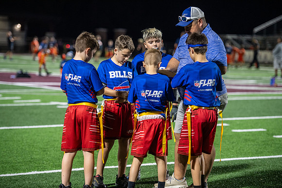 Bills flag football 028