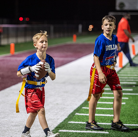 Bills flag football 033
