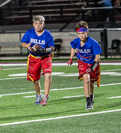 Bills flag football 038
