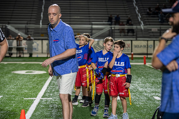 Bills flag football 035