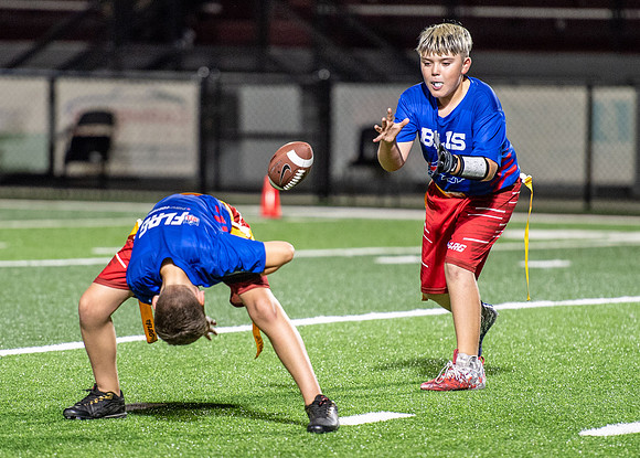Bills flag football 045