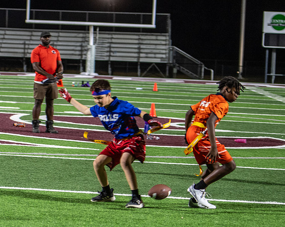 Bills flag football 050
