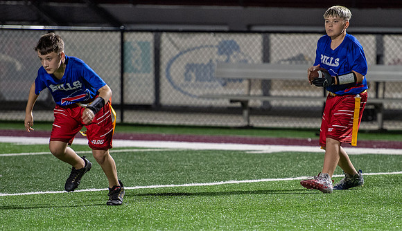 Bills flag football 056