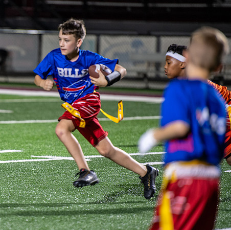 Bills flag football 057