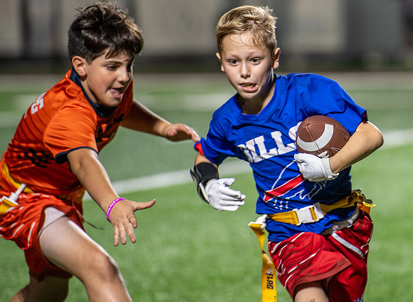 Bills flag football 061