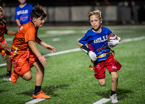 Bills flag football 060