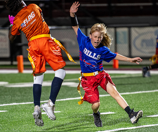 Bills flag football 070