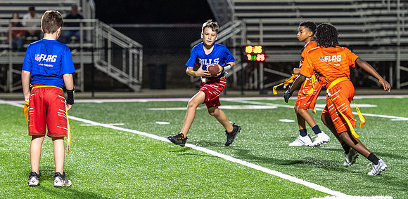Bills flag football 075
