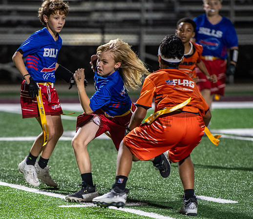 Bills flag football 079