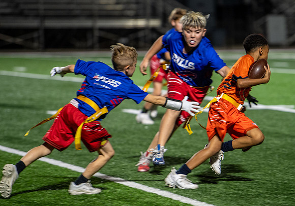 Bills flag football 085