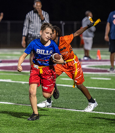 Bills flag football 087