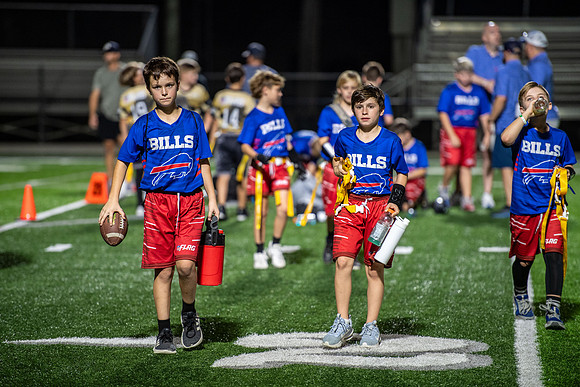 Bills flag football 089
