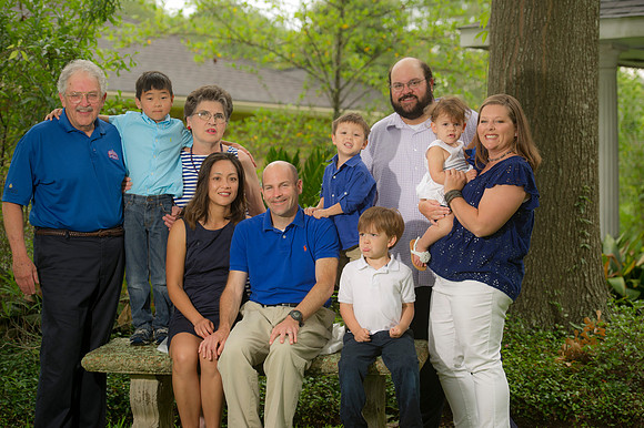 Macaluso family 029