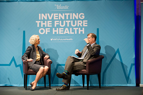 Atlantic Future of Health 150