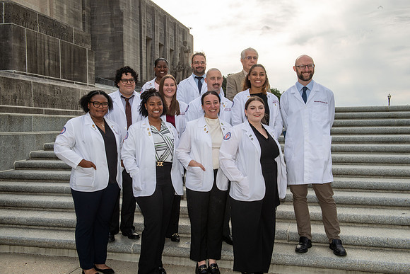 2025 White coat Wednesday 067