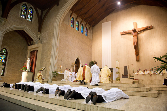 Ordination to Diaconate 206
