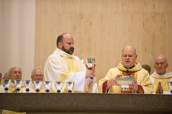 Ordination to Diaconate 338