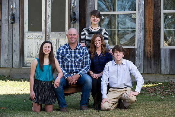 Mathews Family 010