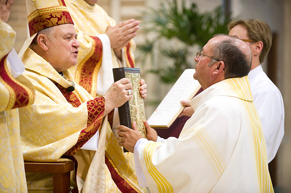 Ordination to Diaconate 270