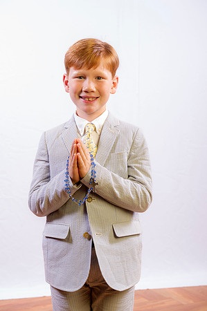 2018 st Aloysius 1st communion 008