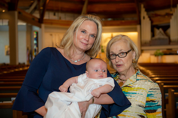 Conrad's Baptism 153